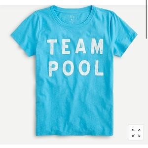 Team Pool T-shirt